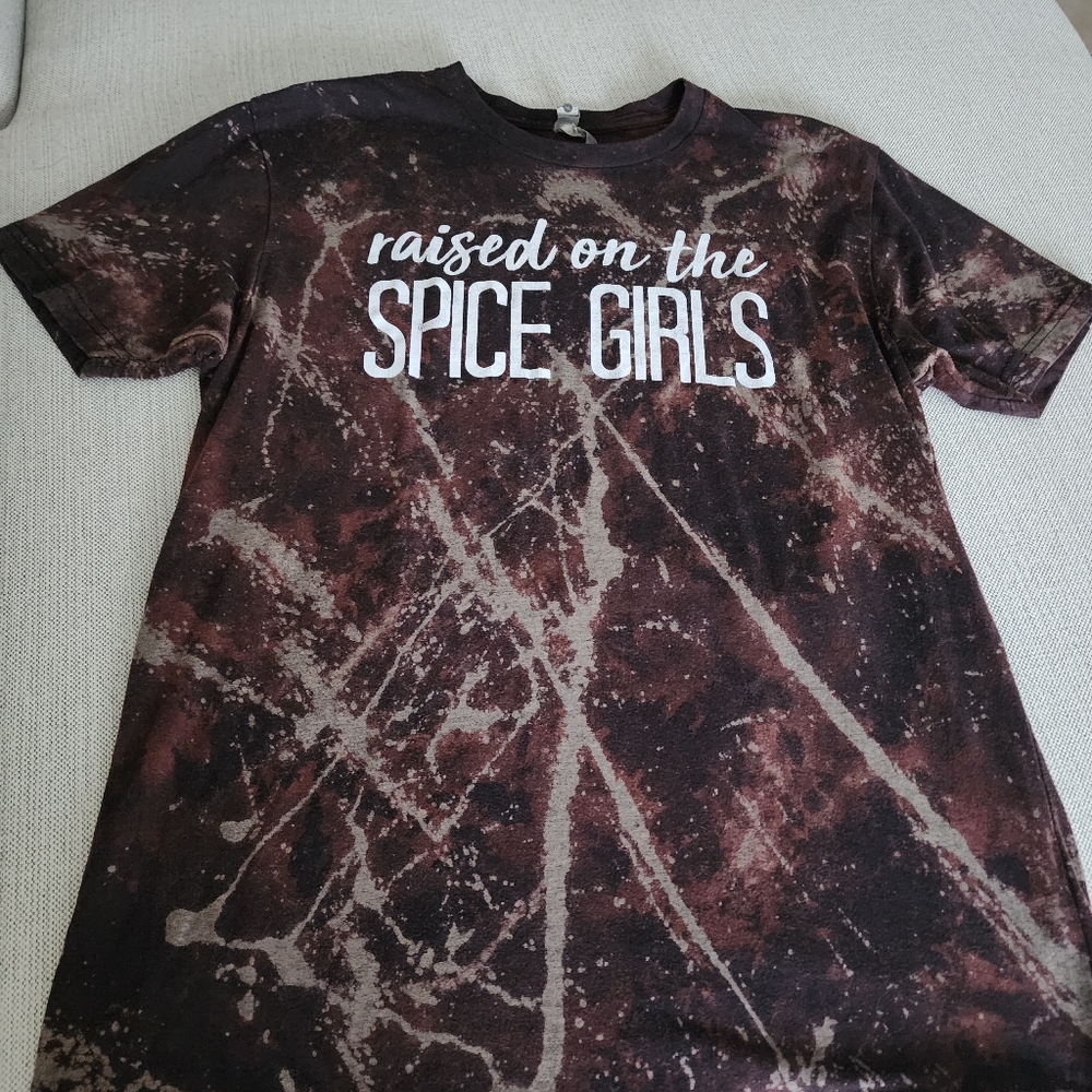 90s Spice Girls vintage tee